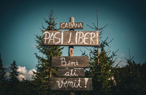 Sugag House | Cabanele Pași Liberi