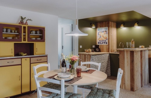 Gap Cottage | Cabanes du Dauphiné - Anita Accommodation