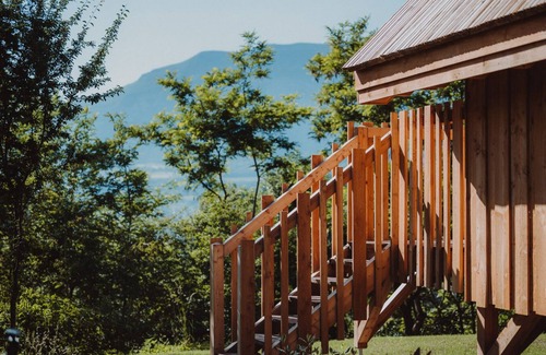 Gap Cabin | Cabanes du Dauphiné - Awilda - Norwegian bath