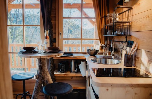 Gap Cottage | Cabanes du Dauphiné - Manuela