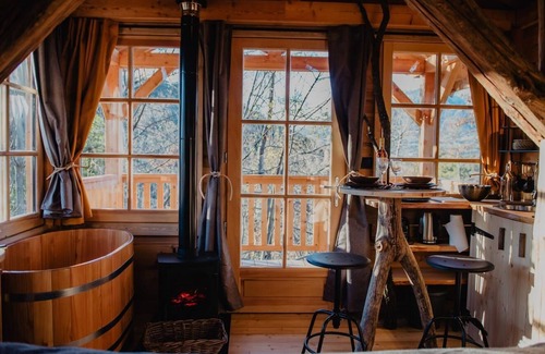 Gap Cottage | Cabanes du Dauphiné - Manuela