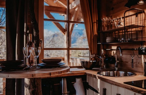 Gap Cottage | Cabanes du Dauphiné - Manuela