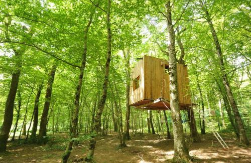 Mont-sous-Vaudrey Ski Chalet | Cabanes Espace Fouletot