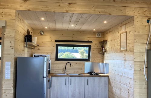 Villarzel-du-Razes Cabin | Cabanes Trésors de Campagne