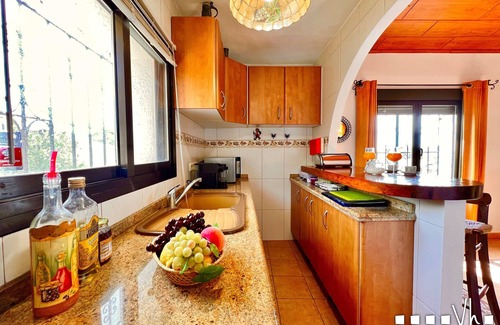 Fustera Villa | CABANILLAS- Villa to rent in Benissa coast with private swimming pool