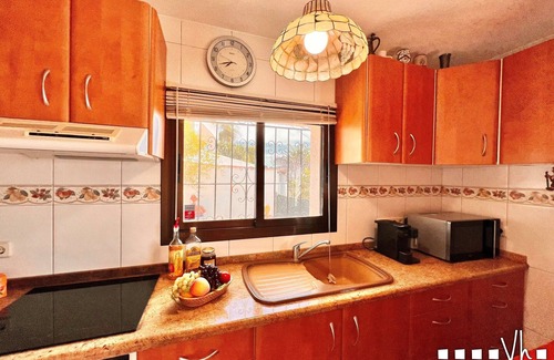 Fustera Villa | CABANILLAS- Villa to rent in Benissa coast with private swimming pool