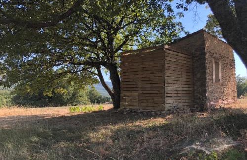 Saignon Cabin | Cabanon du berger