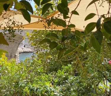 Endoume Bed & Breakfast | Cabanon privatif les pieds dans l'eau