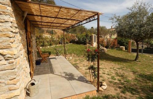 Lorgues House | CABANON PROVENCAL EN PIERRES et ACCES PISCINE LUXE