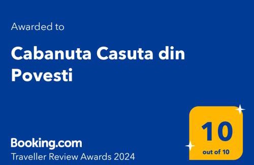 Bran Ski Chalet | Cabanuta Casuta din Povesti
