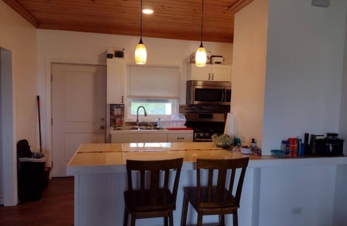 Deadmans Cay Cottage | Cabanya Azul with view of Atlantic and small Beach within walking distance
