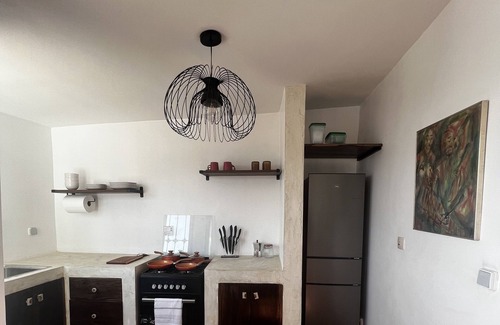 Popenguine House | Cabaoui - Cozy 1-bedroom house in lovely Popenguine