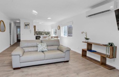 Bogangar Apartment | Cabarita Beachfront with Headland Views - Apt 15