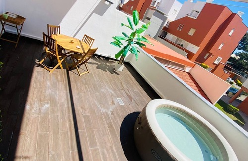 Darque Condo | Cabedelo BEACH LOFT