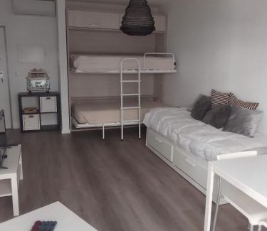 Sao Pedro Apartment | CABEDELO FIGUEIRA SURF HOUSE