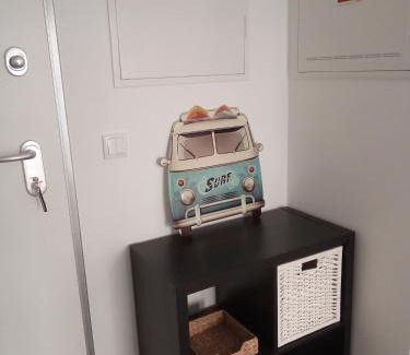 Sao Pedro Apartment | CABEDELO FIGUEIRA SURF HOUSE