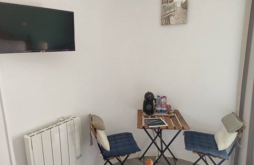 Darque Apartment | Cabedelo seaside Guesthouse - BEACH ROOM