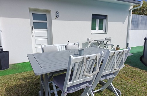 Darque Ski Chalet | Cabedelo Seaside Guesthouse - SEASIDE HOUSE