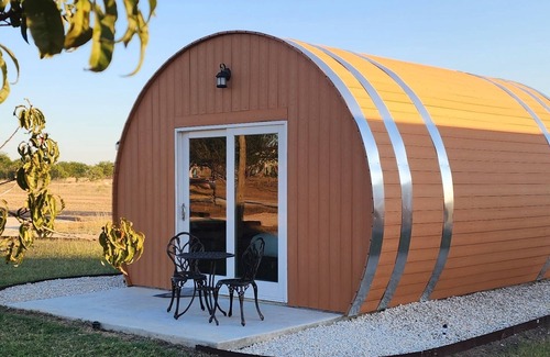 Seguin Cabin | Cabernet Cabin