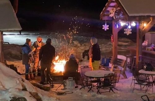 Sioux Narrows Nestor Falls Cabin | Cabin 4 Lakeview Shared Sauna-Hot Tub Patio, Lake Tours, Boat Rental
