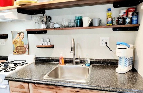 Glenwood Springs Cabin | CABIN 03- Remodeled Cozy Rustic-Luxury w/Kitchen