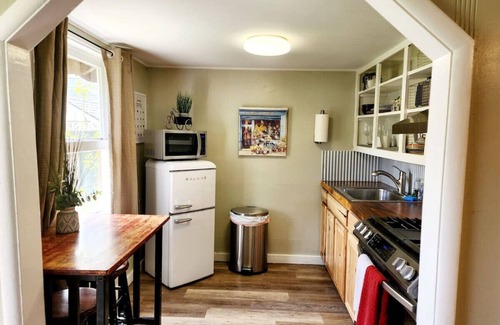 Glenwood Springs Cabin | Cabin 04 Pet friendly *Updated* Studio+ kitchen