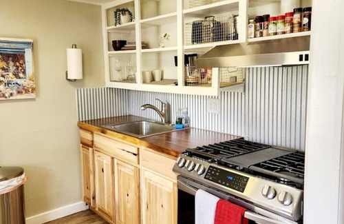Glenwood Springs Cabin | Cabin 04 Pet friendly *Updated* Studio+ kitchen