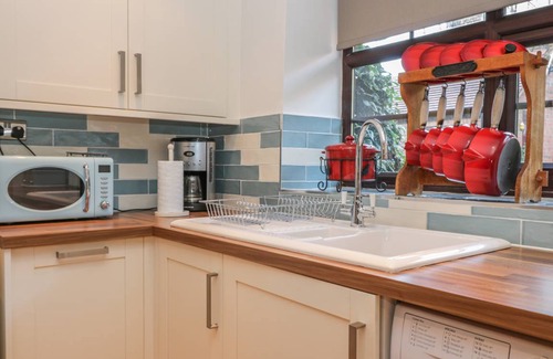 Marske-by-the-Sea Cottage | Cabin ∙ 1 bedroom ∙ 4 guests