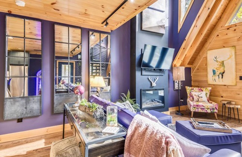 Chalet Village North Cabin | Cabin ∙ 1 bedroom ∙ 2 guests