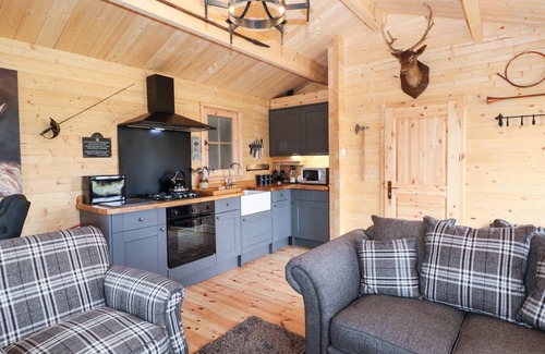 Longnor Cottage | Cabin ∙ 1 bedroom ∙ 2 guests