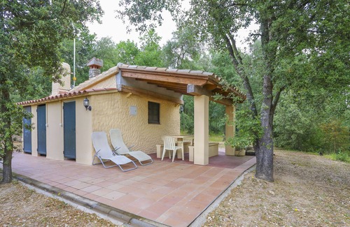 Darnius Cabin | Cabin (1 Bedroom, Sleeps 2)