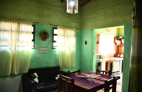 Maimara Cabin | Cabin 1 in Cerro San Martin| Sleeps 5| The heart of the Quebrada| Maimará, Jujuy