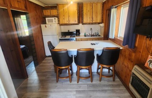 Steuben House | cabin 1