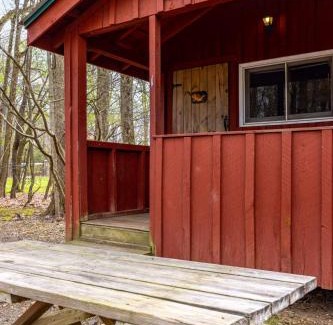 Russell House | Cabin 1