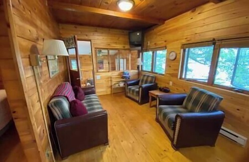 Indian Lake House | Cabin 1 - Waterfront on Lake Abanakee