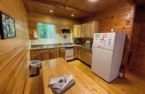 Indian Lake House | Cabin 1 - Waterfront on Lake Abanakee