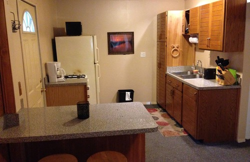 Higgins Lake Cottage | CABIN #1 WITH LAKE VIEW AT HIGGINS LAKE - TRUE NORTH CABIN RENTALS