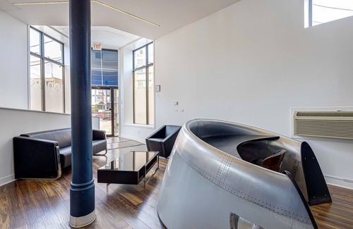 River West Apartment | Cabin 105 by 747 Lofts