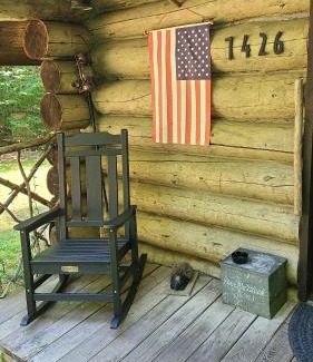 Town of Bleecker House | Cabin 1426