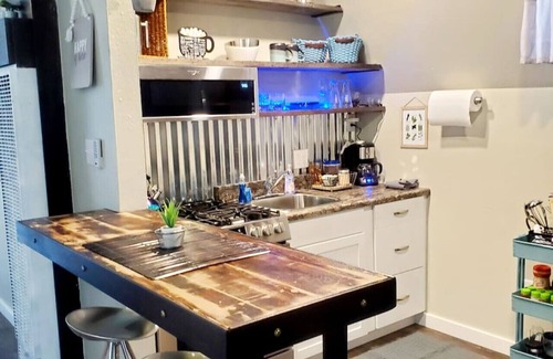 Glenwood Springs Cabin | CABIN 15 Cozy Rustic-Luxury A-FRAME w/Kitchen