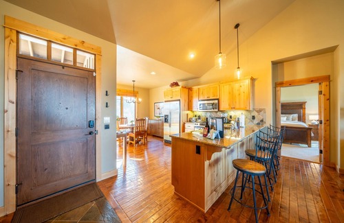 Powell Butte House | Cabin 15 - Luxury Sage Escape Cabin- Brasada Ranch I Hot Tub I Golf