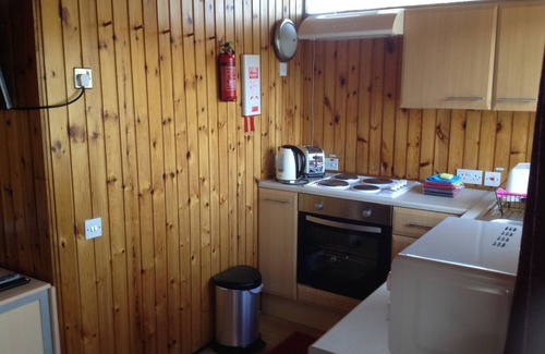 Taynuilt Cabin | Cabin 16 'Duart' nA Cosy Cabin With Views Over Loch Awe.