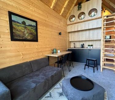 Central Serbia House | Cabin 16