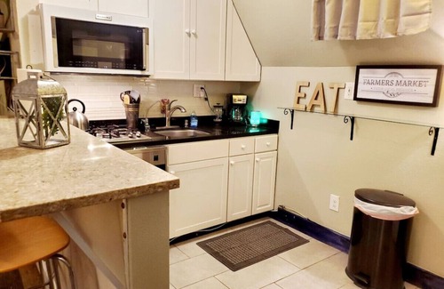 Glenwood Springs Cabin | Cabin 17 Cozy Rustic-Luxury A-Frame with Kitchen