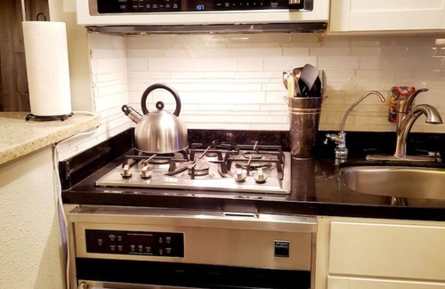 Glenwood Springs Cabin | Cabin 17 Cozy Rustic-Luxury A-Frame with Kitchen