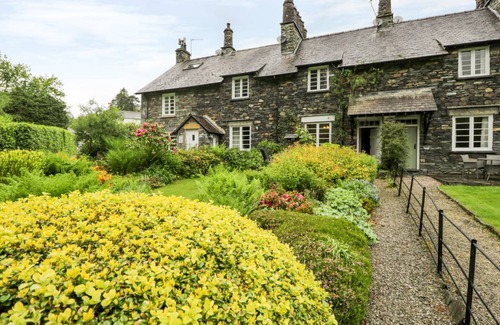 Skelwith Bridge Cottage | Cabin ∙ 2 bedrooms ∙ 4 guests