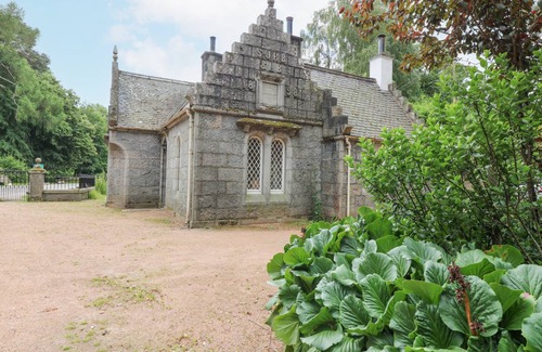 Banchory Cottage | Cabin ∙ 2 bedrooms ∙ 4 guests
