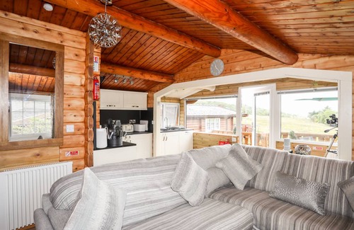Bronaber Cottage | Cabin ∙ 2 bedrooms ∙ 4 guests