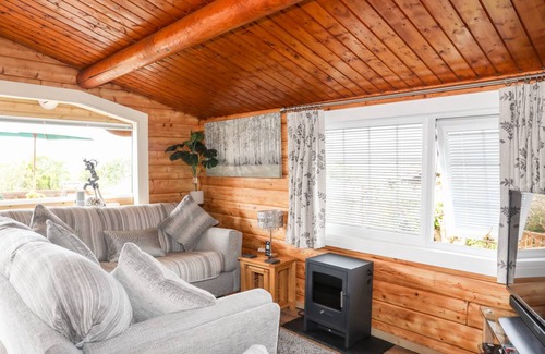 Bronaber Cottage | Cabin ∙ 2 bedrooms ∙ 4 guests