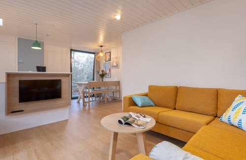 Lommel Cottage | Cabin ∙ 2 bedrooms ∙ 4 guests